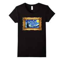 Starry Night Vincent Van Gogh Famous Art Painting Artist