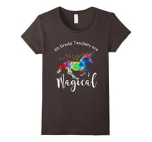 1st Grade Teachers Are Magical T-Shirt