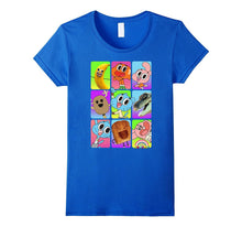 CN Amazing World of Gumball Cast Pictures Graphic T-Shirt