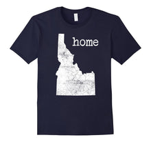 Distressed Idaho Home Shirt Idaho Shirt