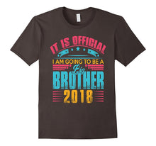 Going to Be a Big Brother Shirt 2018 T-Shirt