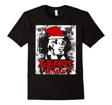 Merry Pitmas T-Shirt Christmas Edition