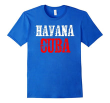 Havana Cuba T-Shirt
