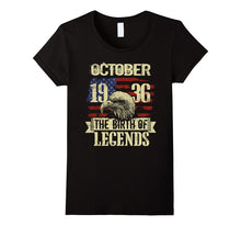 1936 OCTOBER OCT the Birth of Legends Gift 81 Yrs Years Old