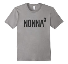Nonna of 3 Kids Shirt