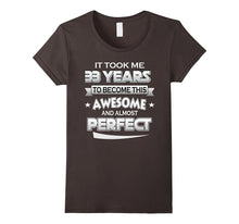 33th Birthday Shirt Took 33 Years Become Awesome Born 1984
