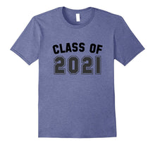 Class of 2021 New School Year Freshman College T-Shirt