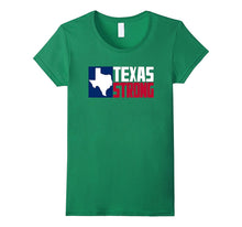 Awesome Texas Strong Texan Flag T-Shirt