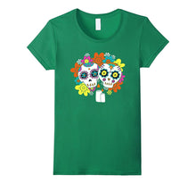 Dia De Los Muertos Day of the Dead T-Shirt