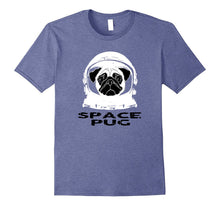 Space Pug Lovers Shirts