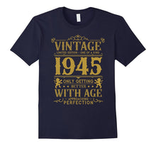 Limited Edition Legends Born in 1945 Gift for 72 Years Old
