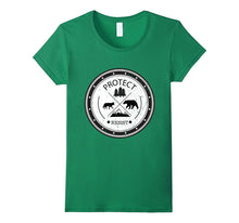 Protect - Resist National Parks and Forest Service T-Shirt