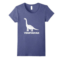 Dinosaur Herbivore Vegetarian T-Shirt