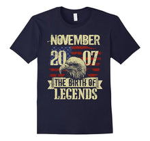 2007 NOVEMBER NOV the Birth of Legends Gift 10 Yrs Years Old