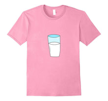 Matching Couples Dad Son Mom Daughter Cookies Milk T Shirt
