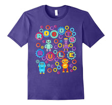 Robots Retro Vintage Toys Cool T-Shirt