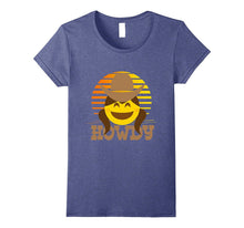 Cowgirl Howdy Emoji T Shirt