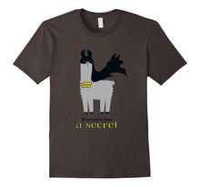 No Prob Llama T-Shirt Funny Gift No Drama Alpaca Lammacorn