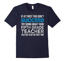 Fifth Grade Teacher Funny 5th Grade Teacher T Shirt