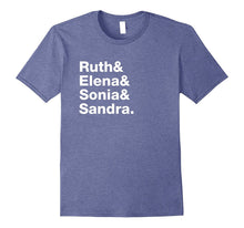 RBG Women Supreme Court Dissent Feminist Political T Shirt