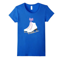 Figure Skate Skating Christmas Gift Shirt for Future Skater
