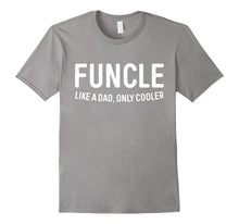 Mens Funcle T-Shirt Funny Uncle Definition Gift Shirt