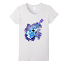 Hawaiian UKULELE T-Shirt