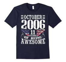 Legends Born in OCTOBER 2006 Gift 11 Yrs Years Old Awesome