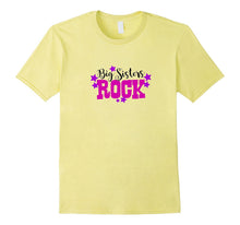 Funny Big Sister T-Shirt for Adults, Teens and Kids
