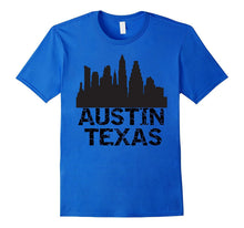 Austin Texas USA United States America City T-Shirt