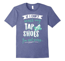 Tap Dancing T-Shirt for Women & Girls - My Tap Shoes!