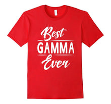 Best Gamma Ever Grandma Mother's Day Gifts Women's T-Shirt