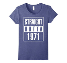 1971 46th Years Old Funny Birthday Gift T-Shirt