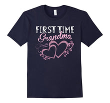 1st Time Grandma T-Shirt