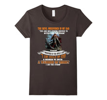 I Am a Child of God a Woman of Faith a Warrior of Christ Tee