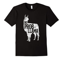 No Prob-Llama Love Llamas Kids Adult Costume T-Shirt Alpaca