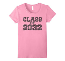 Class of 2032 Shirt for Future Kindergarten Graduate