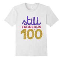 100th Birthday Shirt Funny 100 Year Old Gift Tee Men Women