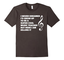 Music Teacher T Shirt - Funny Gift for Music Teacher T-Shirt