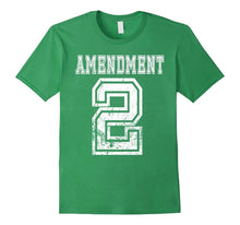 2nd Amendment 2 Gun Rights U.S. USA Gift T Shirt Pro-Gun