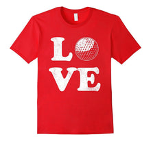 Love Golf Shirt