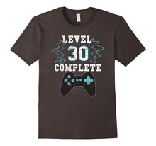 30th Birthday Video Game Humor Tee Funny Gamer Gifts T Shirt