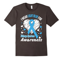 I Wear Light Blue for DiGeorge Syndrome Awareness Shirt