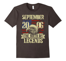 2006 September the Birth of Legends Gift 11 Years Old 11th