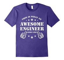 Awesome Engineer T-Shirt