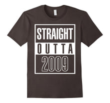 2009 8th Years Old Funny Birthday Gift T-Shirt