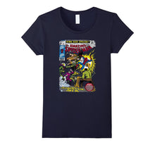 Spider-Man Sinister Six Comic Graphic T-Shirt