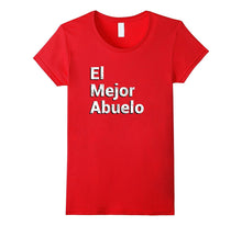 Abuelo Grandpa Fathers Day Gift in Spanish Dad Papa Padre