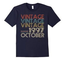 Retro Classic Vintage OCTOBER 1997 - 20th Gift 20 Years Old