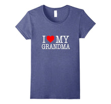 'I Love My Grandma' - Family T-Shirt